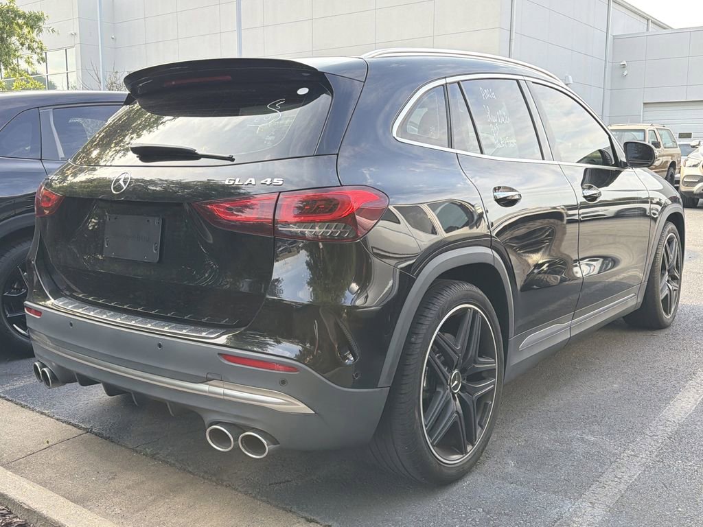Used 2021 Mercedes-Benz GLA 45 AMG 4MATIC image 4