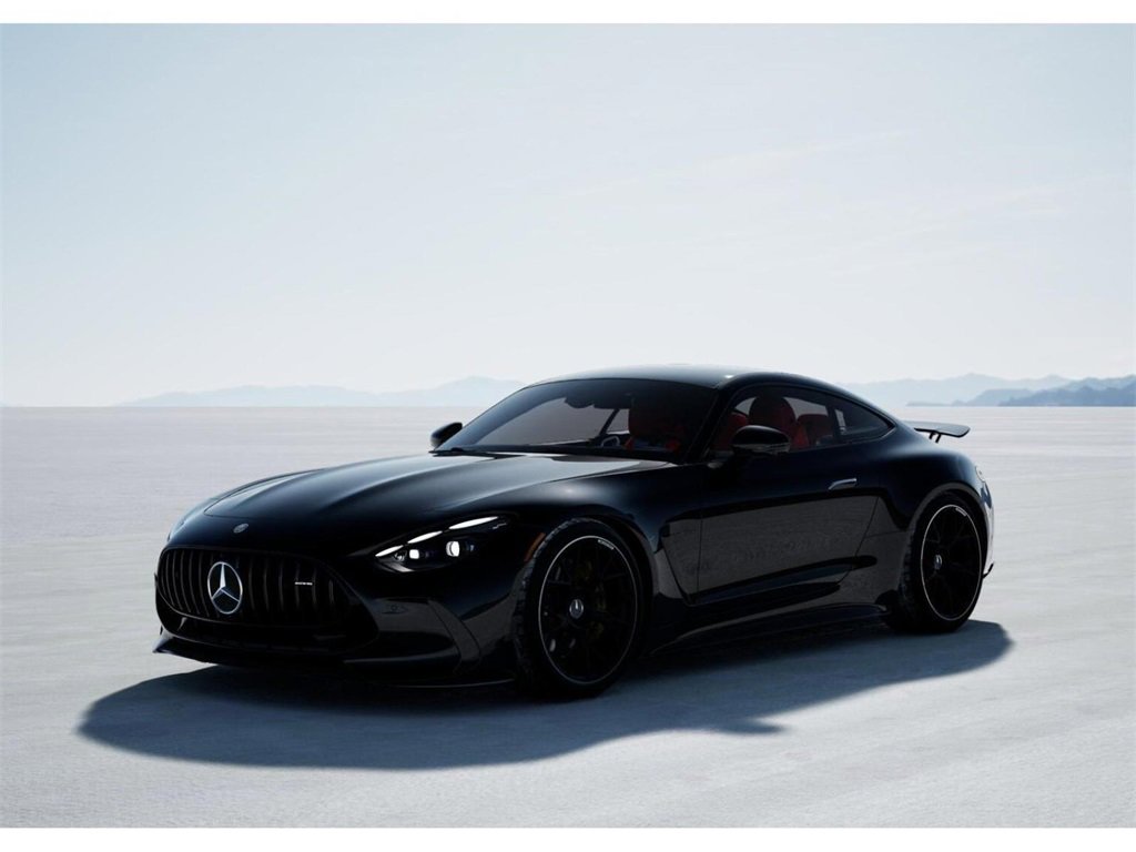 New 2025 Mercedes-Benz AMG GT 55 image 39