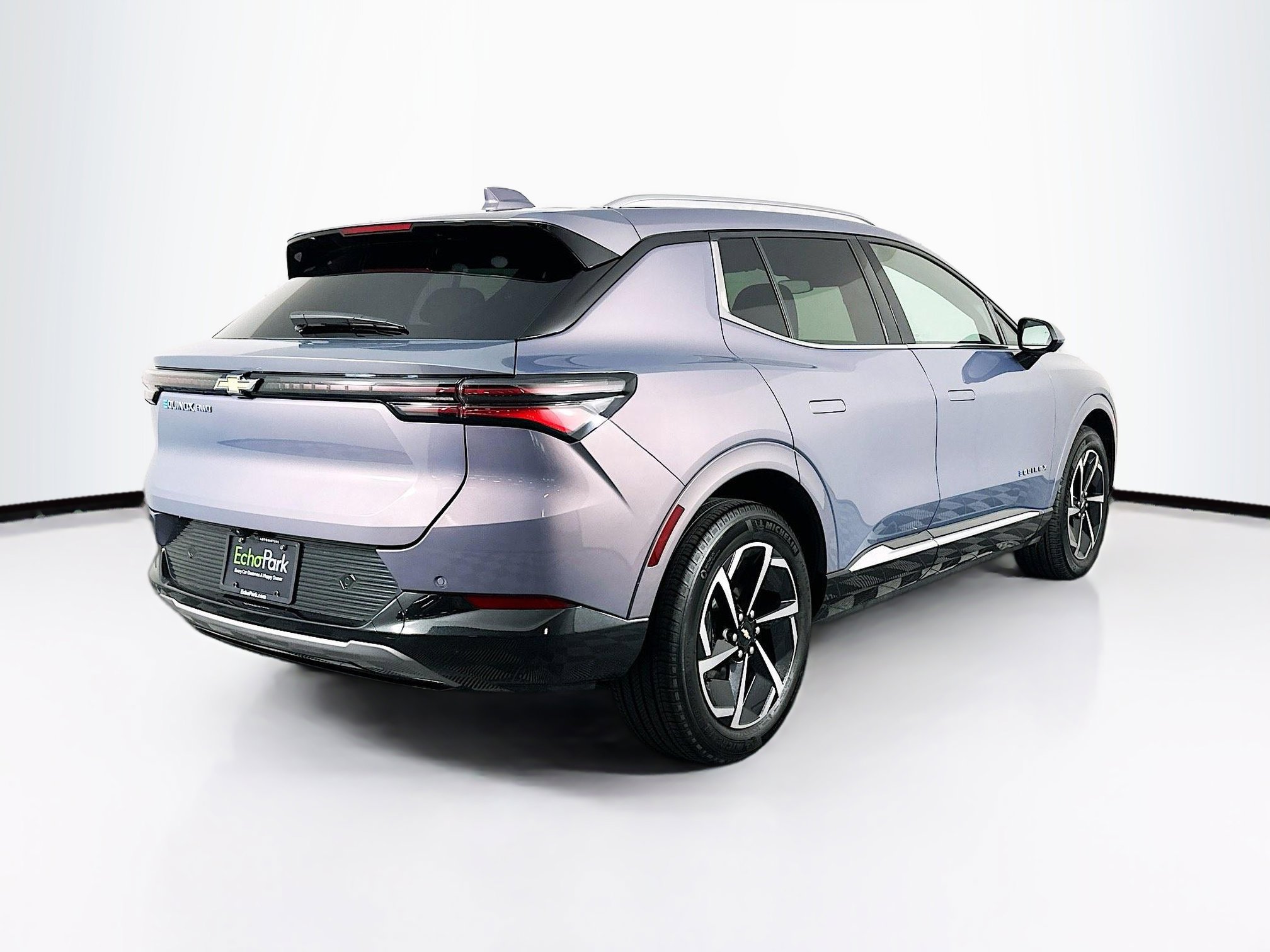 Used 2024 Chevrolet Equinox EV LT AWD/4WD image 9