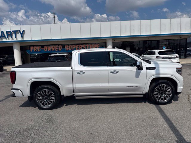 Used 2024 GMC Sierra 1500 Denali Ultimate AWD/4WD image 23