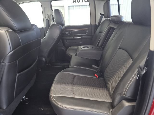 Used 2014 RAM 1500 Laramie w/ Trailer Tow Group AWD/4WD image 17