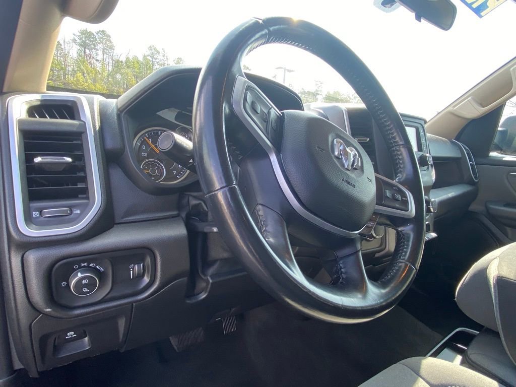 Used 2020 RAM 1500 Big Horn image 9