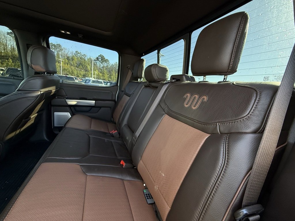 Certified 2025 Ford F250 King Ranch w/ FX4 Off-Road Package image 27