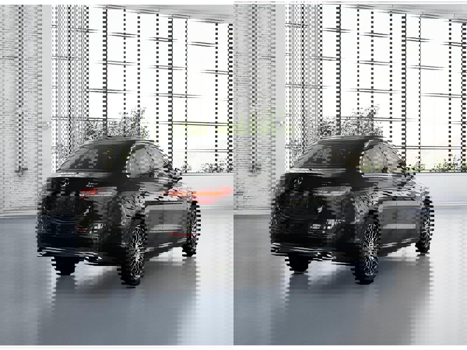 New 2026 Mercedes-Benz C 300 4MATIC Sedan image 21