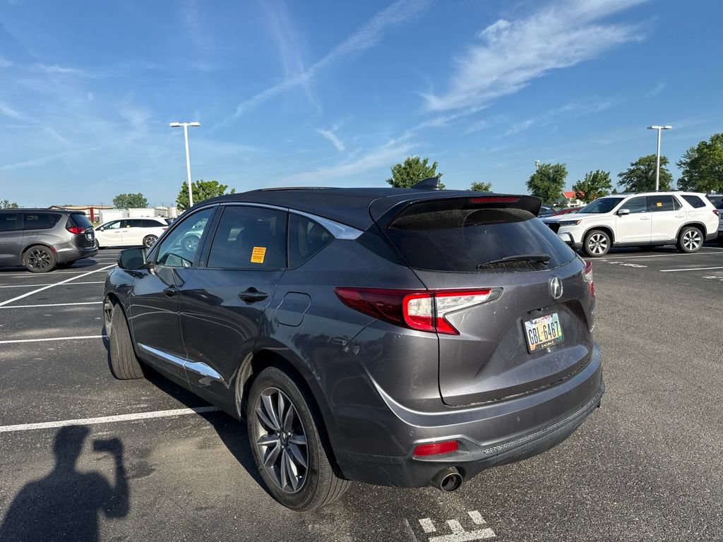 Used 2019 Acura RDX AWD w/ Technology Package image 5