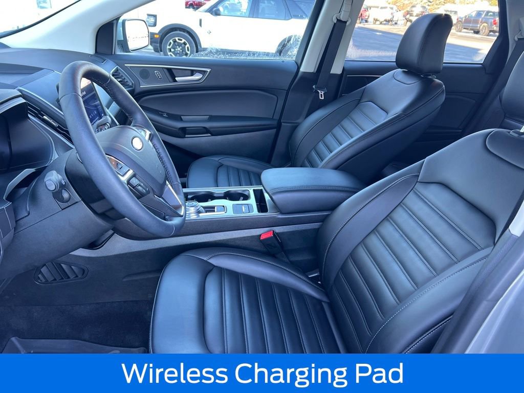 Certified 2024 Ford Edge SEL w/ Convenience Package image 11