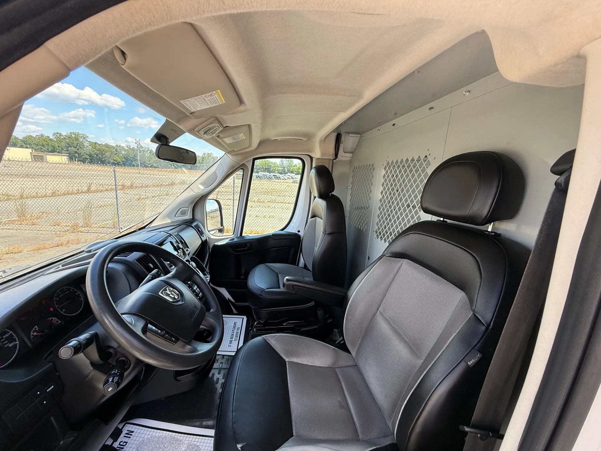 Used 2020 RAM ProMaster 1500 FWD image 35