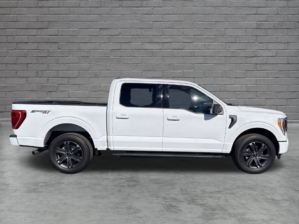 Used 2023 Ford F150 XLT w/ Equipment Group 302A High AWD/4WD image 9