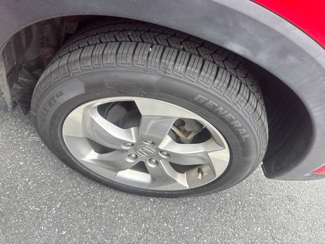 Certified 2017 Honda HR-V LX image 16