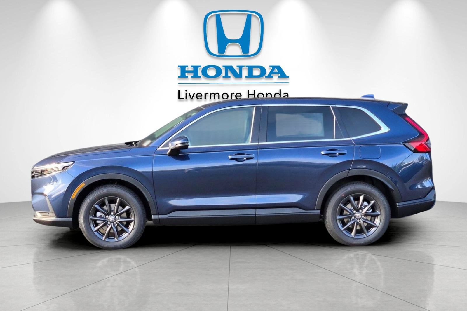 New 2026 Honda CR-V EX-L image 9