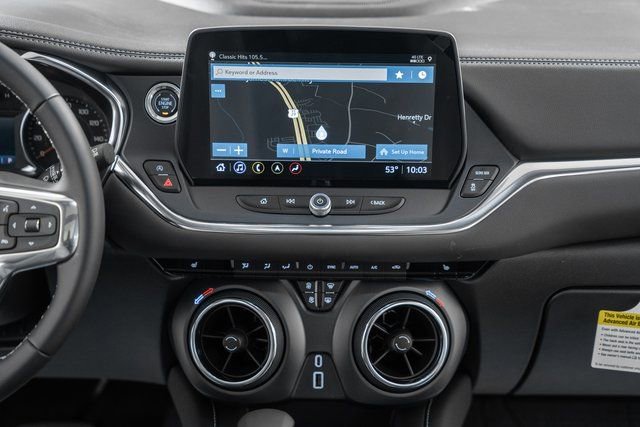 New 2026 Chevrolet Blazer LT w/ LPO, Black Sport Package image 21