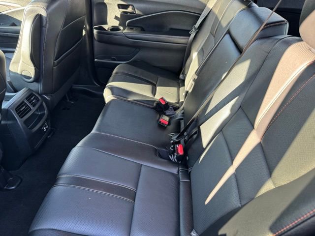 Used 2022 Honda Passport TrailSport image 8