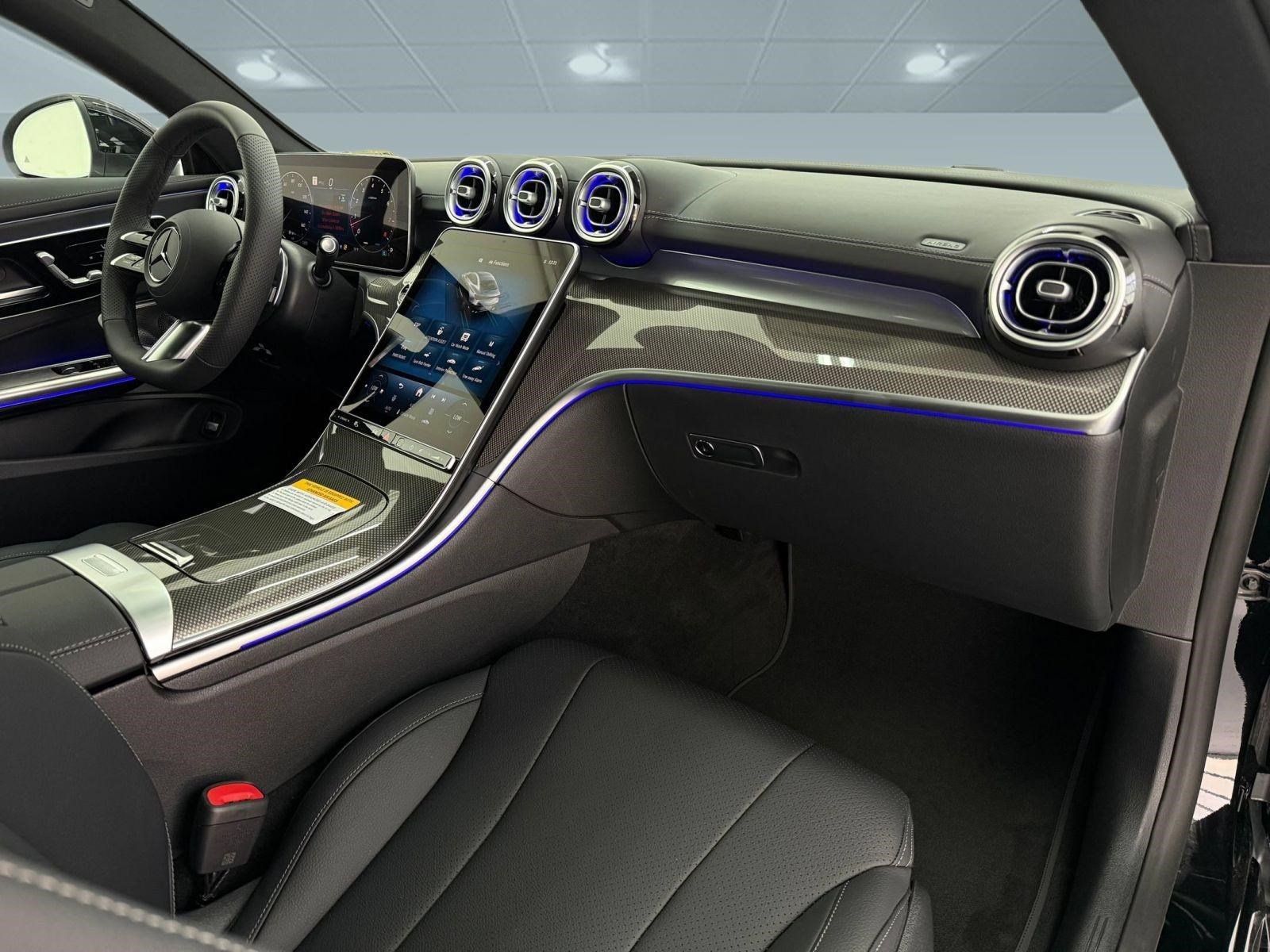 New 2027 Mercedes-Benz CLE 300 4MATIC Coupe image 26