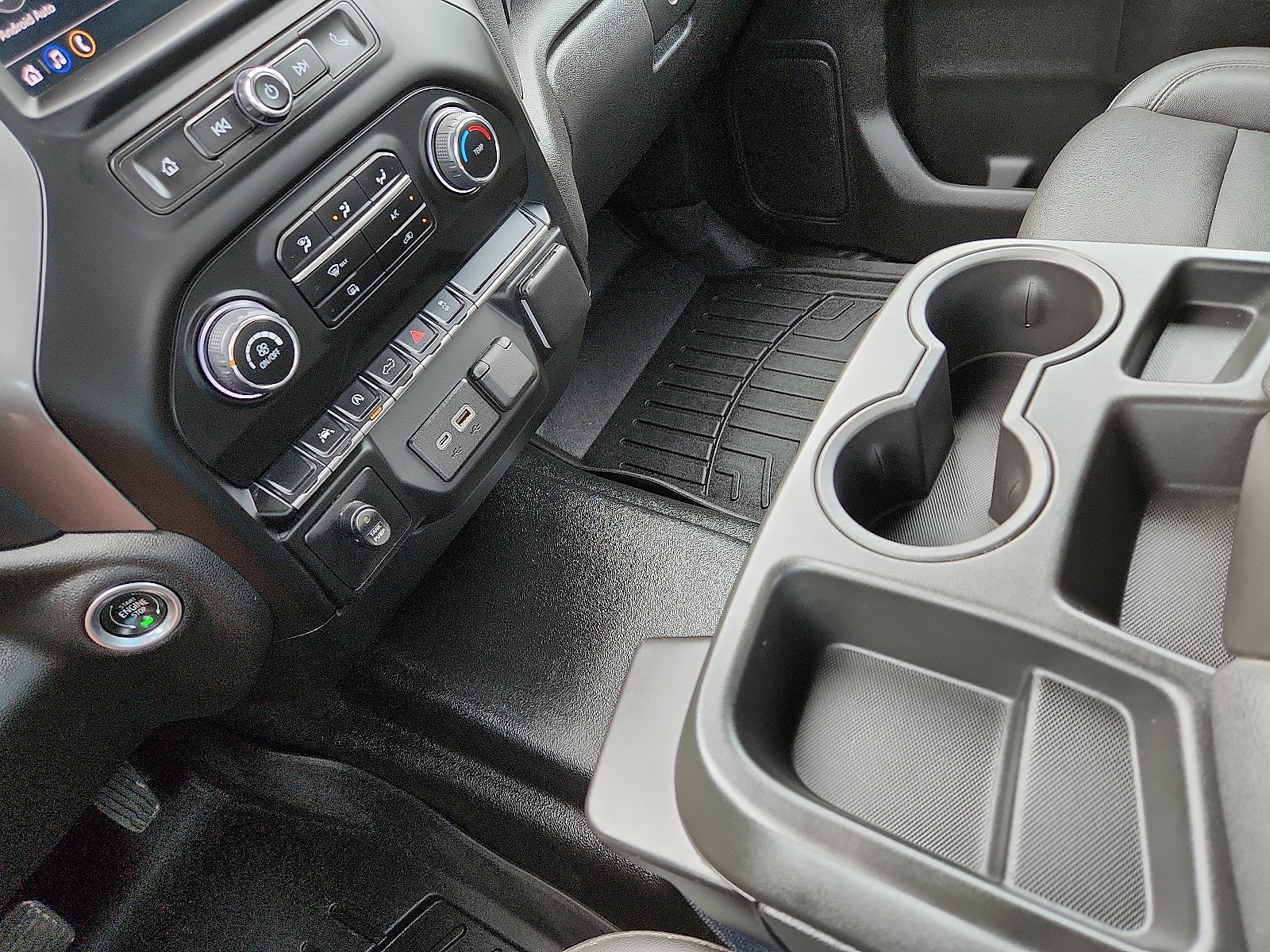 Used 2023 Chevrolet Silverado 1500 W/T w/ Trailering Package image 16