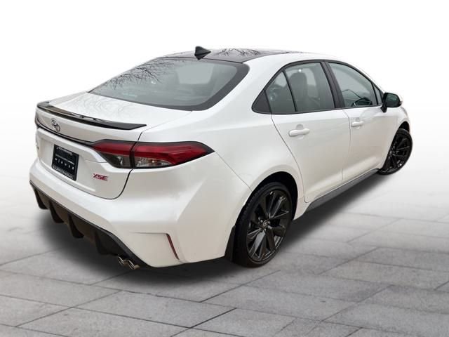 Used 2025 Toyota Corolla XSE image 6