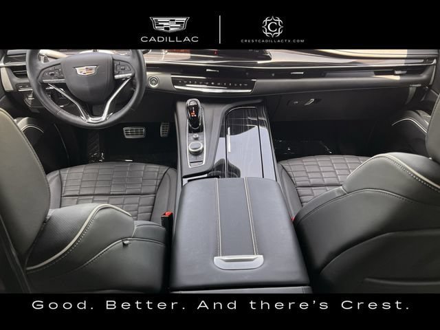 Certified 2024 Cadillac Escalade V w/ Heavy-Duty Trailer Package AWD/4WD image 14