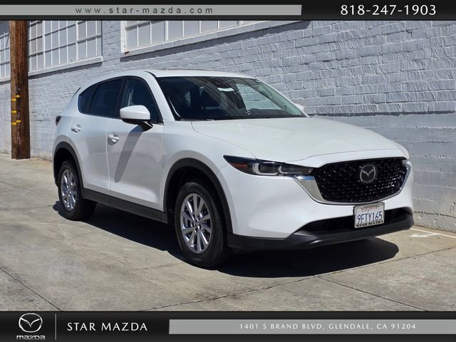 Used 2023 MAZDA CX-5 AWD 2.5 S w/ Preferred Package