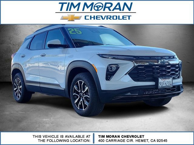 New 2025 Chevrolet TrailBlazer ACTIV w/ Convenience Package