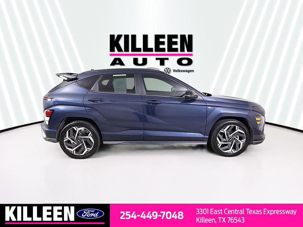 Used 2024 Hyundai Kona N Line image 9