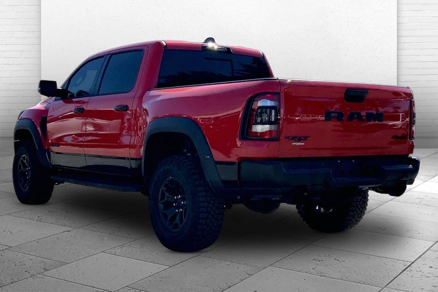 Used 2024 RAM 1500 TRX w/ TRX Level 2 Equipment Group AWD/4WD image 10