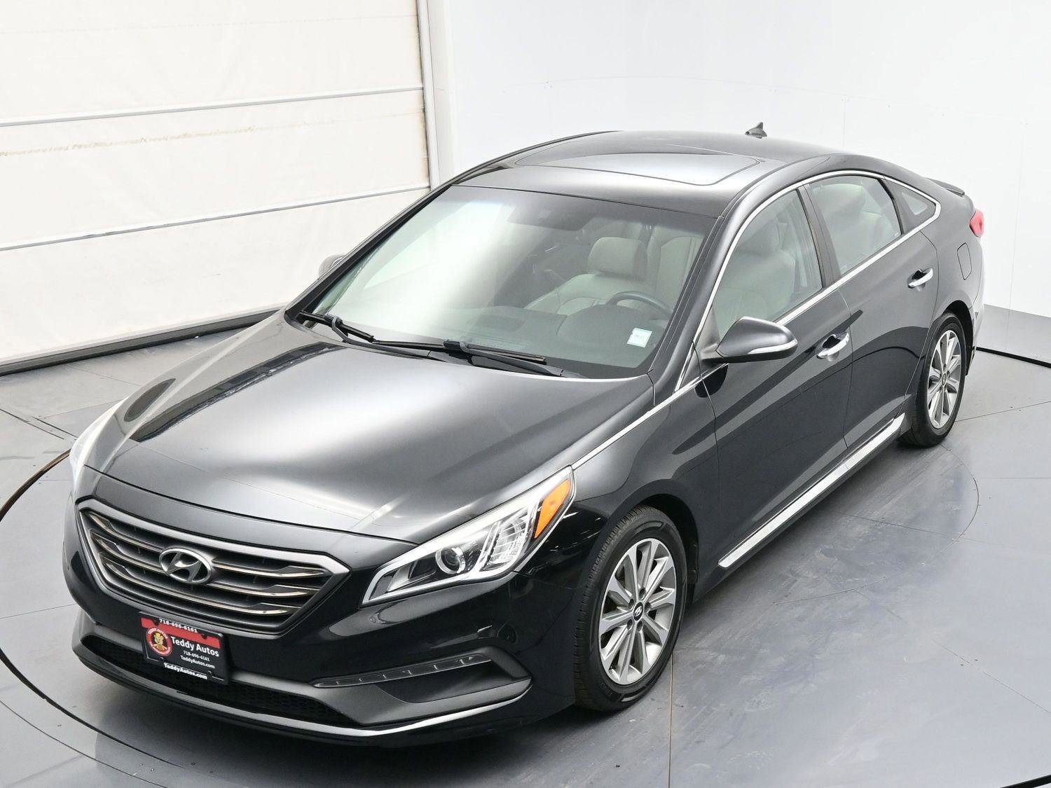 Used 2017 Hyundai Sonata Limited w/ Tech Package 03 FWD image 34