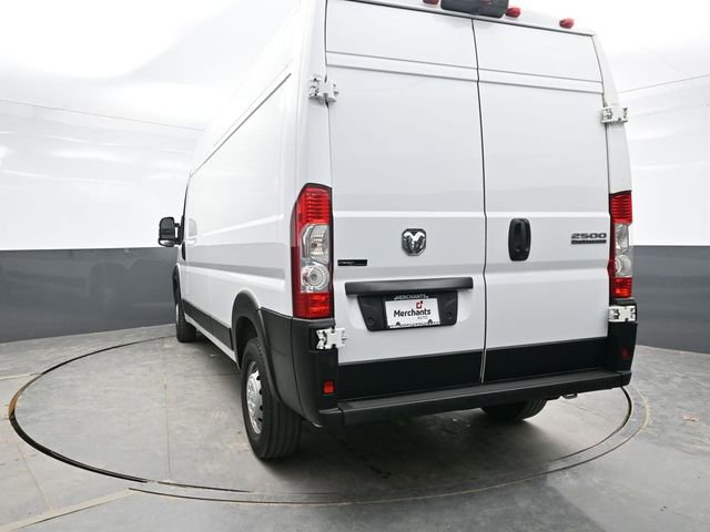 Used 2023 RAM ProMaster 2500 image 5