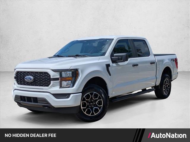 Used 2023 Ford F150 XL w/ STX Appearance Package AWD/4WD image 1