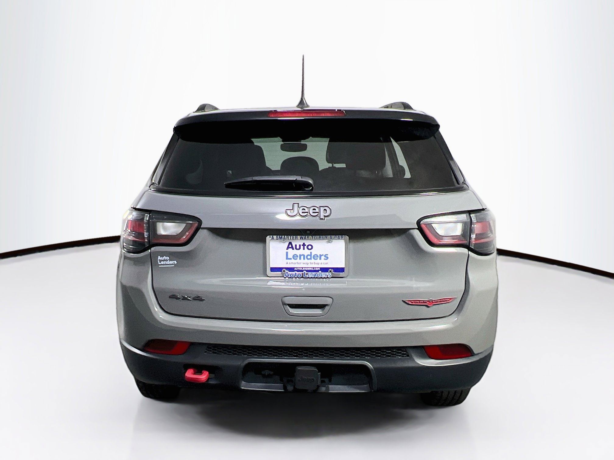 Used 2022 Jeep Compass Trailhawk w/ Trailhawk Elite Group AWD/4WD image 6