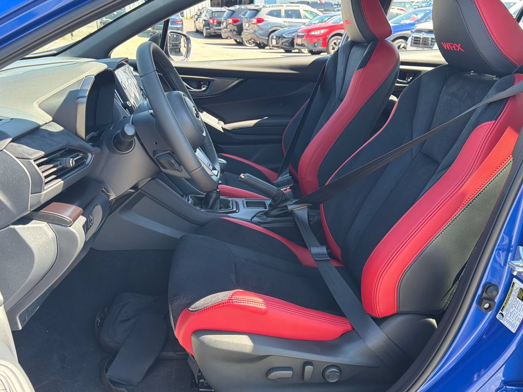New 2026 Subaru WRX Limited AWD/4WD image 22