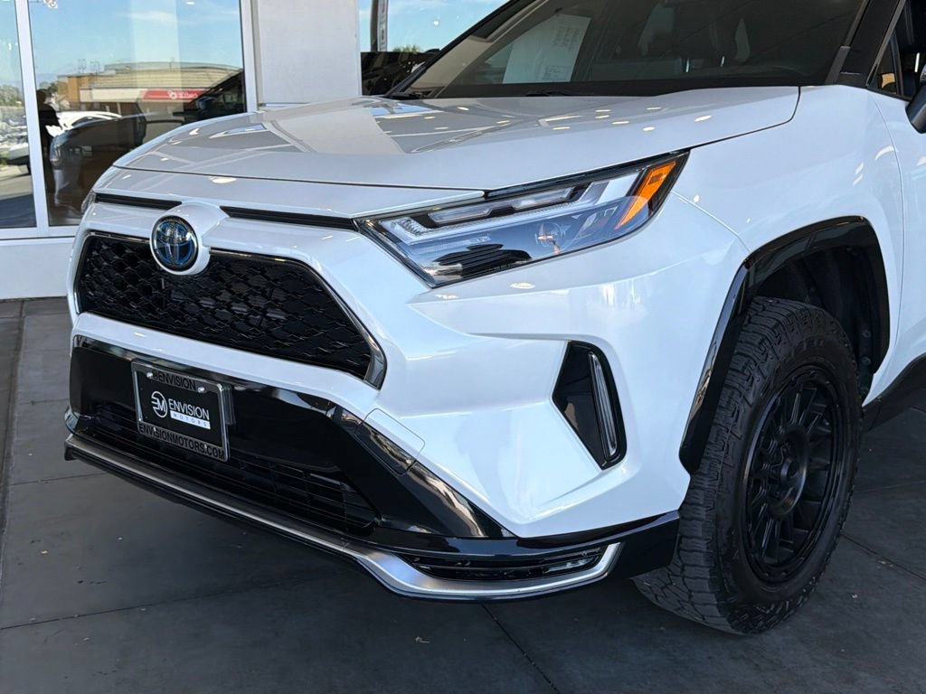 Certified 2023 Toyota RAV4 XSE w/ Weather Package AWD/4WD image 3