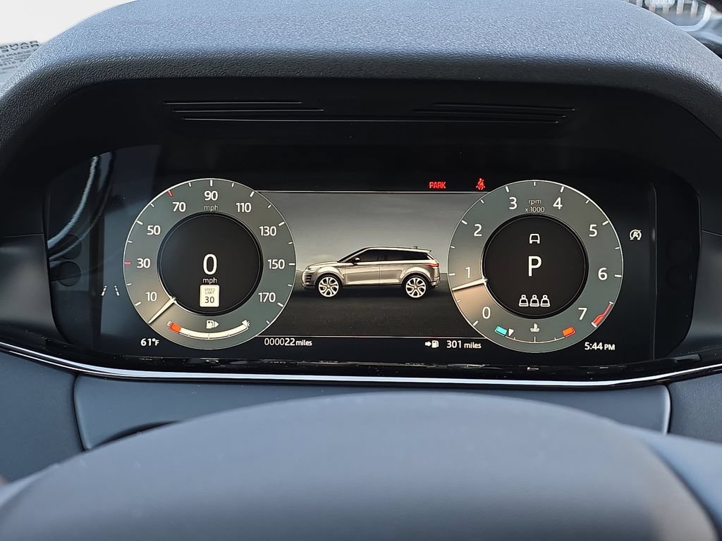 New 2026 Land Rover Range Rover Evoque Dynamic SE AWD/4WD image 19