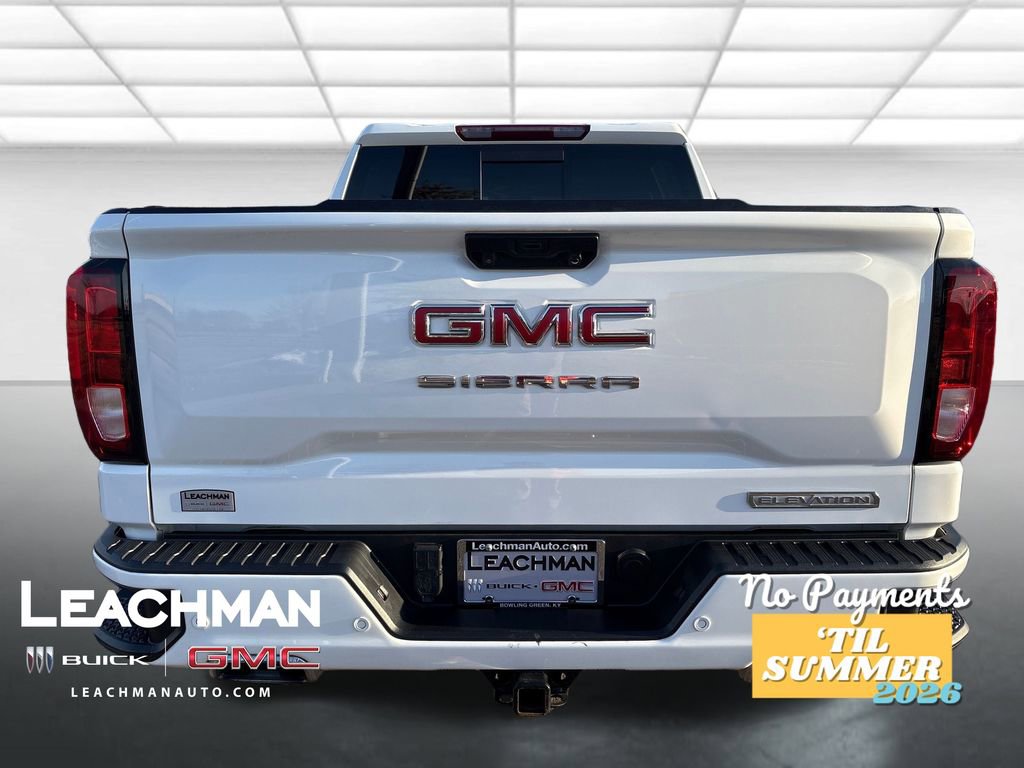 Certified 2024 GMC Sierra 1500 Elevation w/ Elevation Premium Package image 6