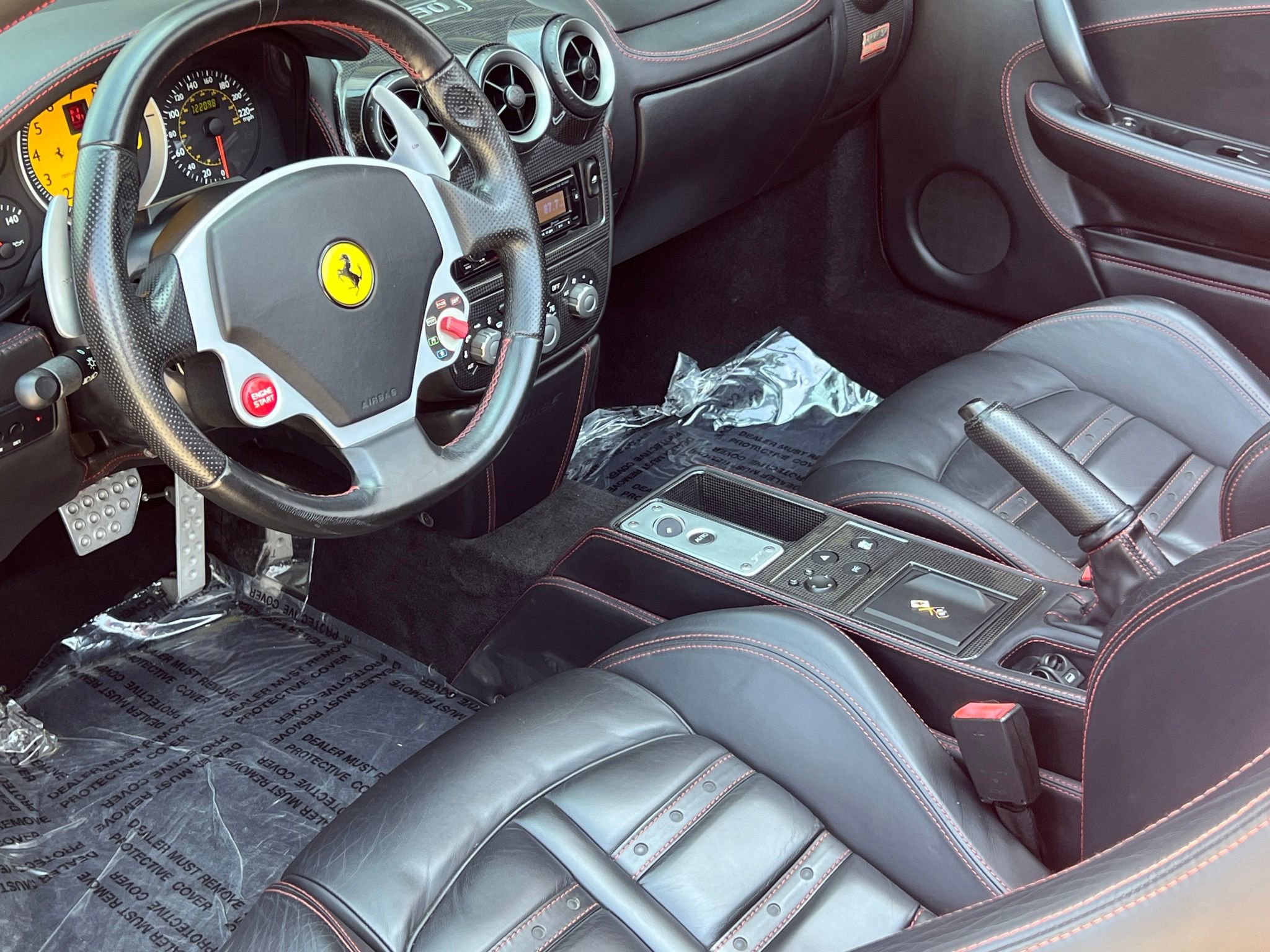 Used 2008 Ferrari F430 Spider RWD image 27