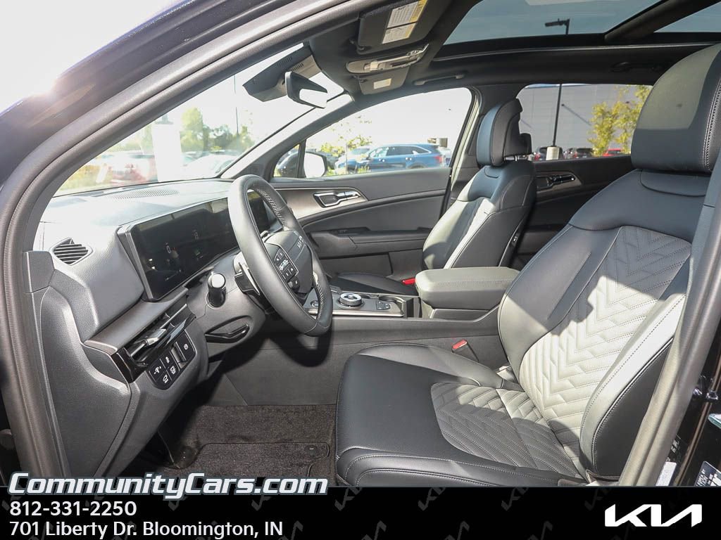 New 2026 Kia Sportage X-Line image 10