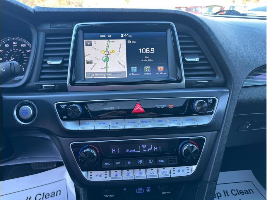 Used 2018 Hyundai Sonata Limited w/ Limited Ultimate Package 03 image 14