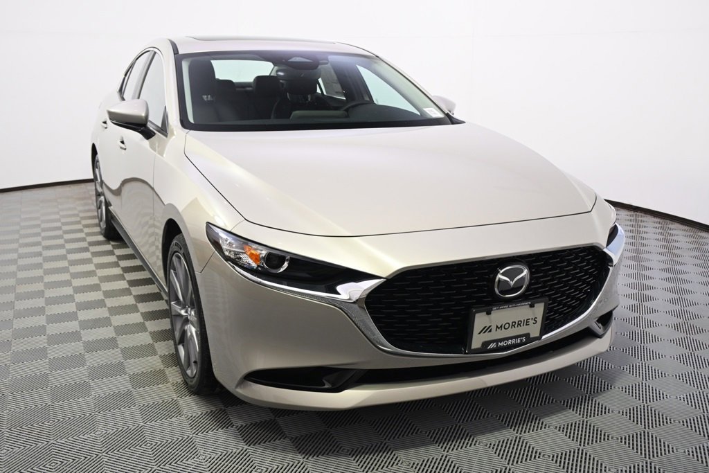 New 2026 MAZDA MAZDA3 image 9