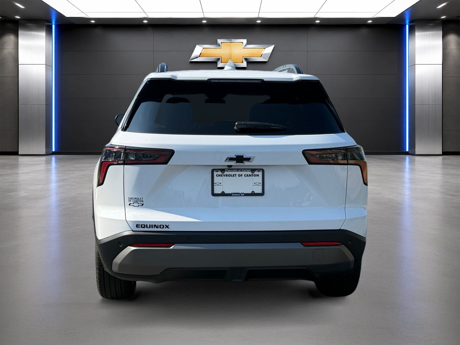 New 2027 Chevrolet Equinox LT w/ Convenience Package II FWD image 6