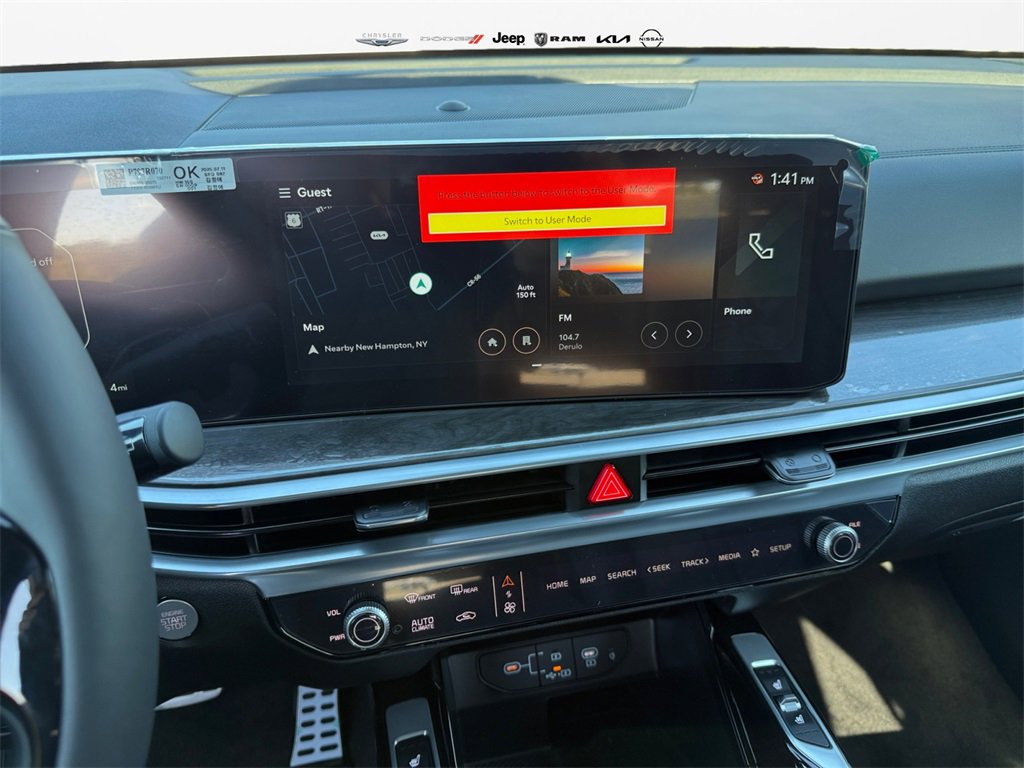 New 2026 Kia Sorento SX Prestige image 13