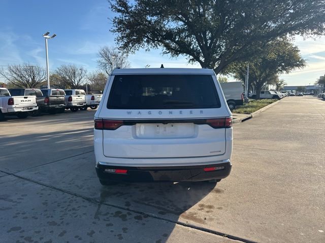 Certified 2024 Jeep Wagoneer Series II w/ Flexible Seating Group image 6