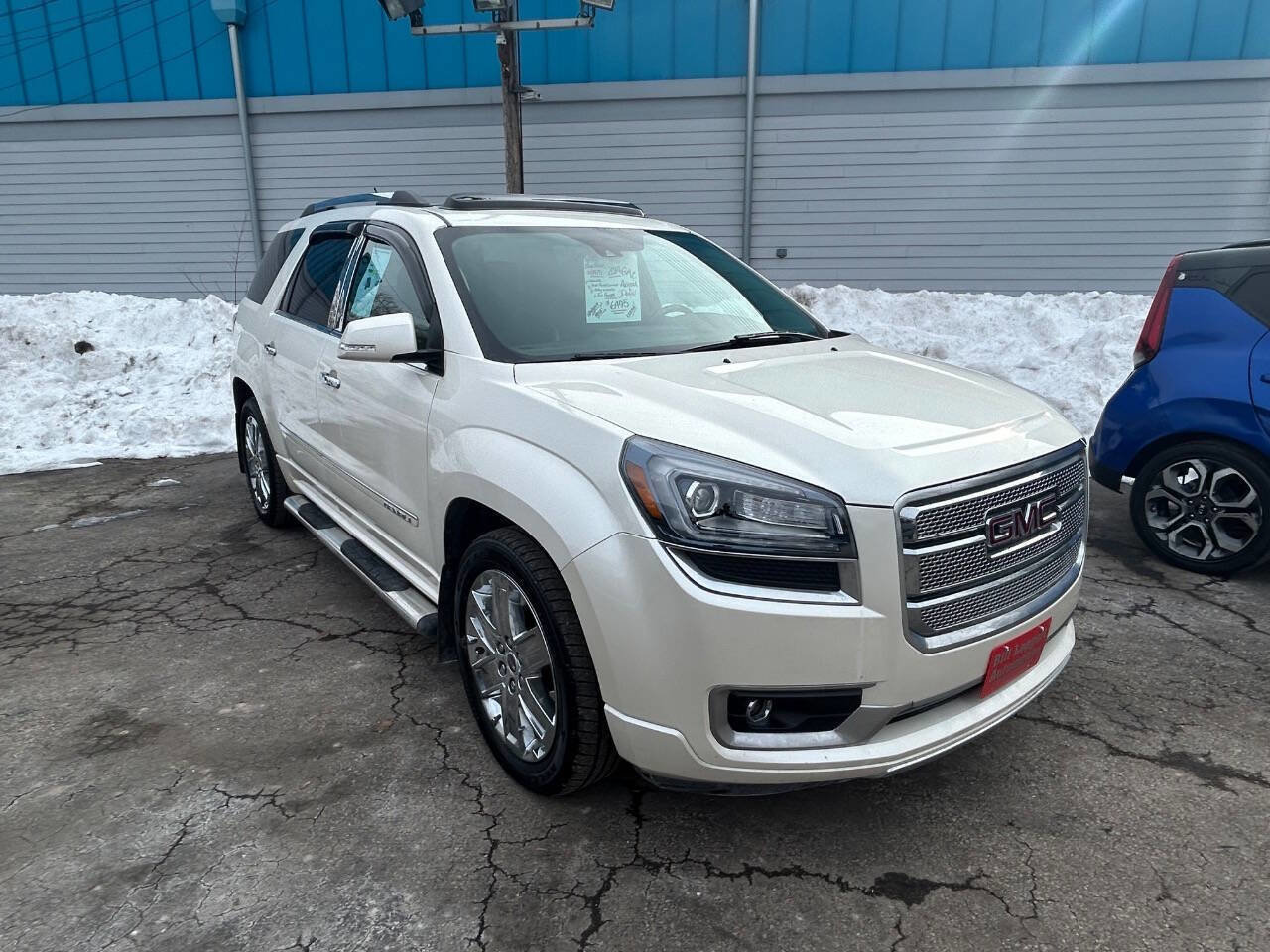 Used 2014 GMC Acadia Denali image 15