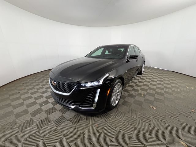 Used 2021 Cadillac CT5 Luxury w/ Sun And Sound Package AWD/4WD image 28