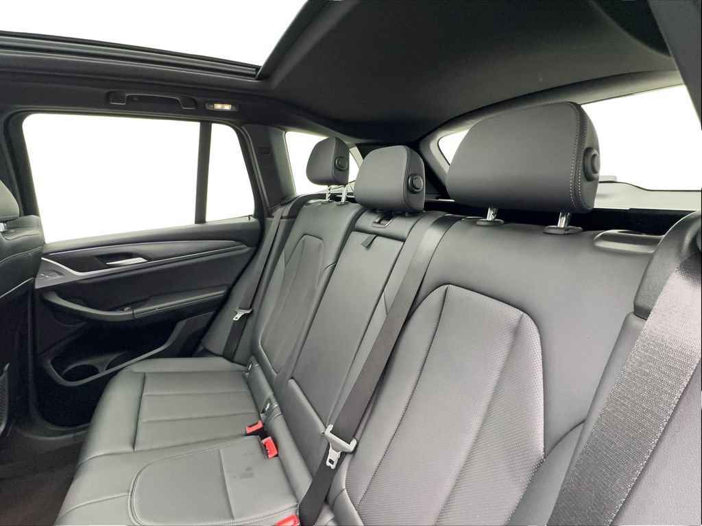 Used 2024 BMW X3 sDrive30i w/ Convenience Package RWD image 25