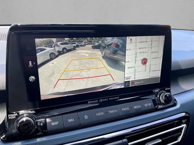 Used 2022 Kia Seltos S FWD image 23