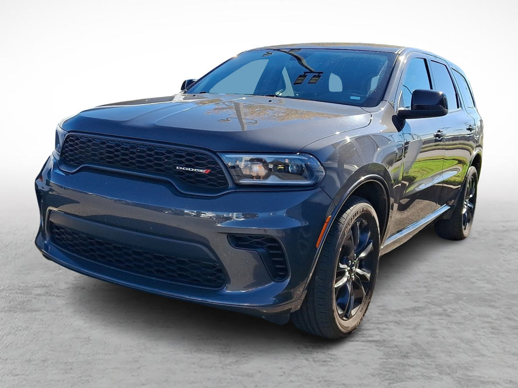 Certified 2025 Dodge Durango GT