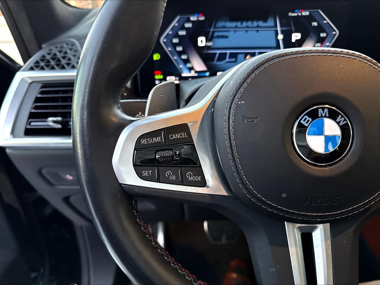Used 2024 BMW X5 M60i w/ Executive Package AWD/4WD image 13