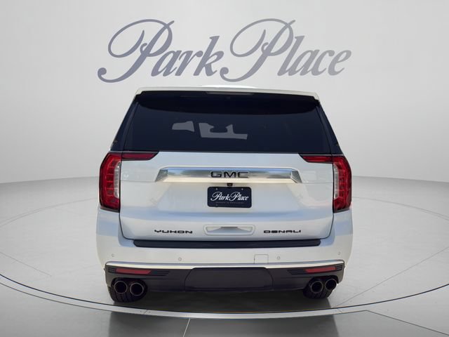 Used 2023 GMC Yukon Denali AWD/4WD image 4
