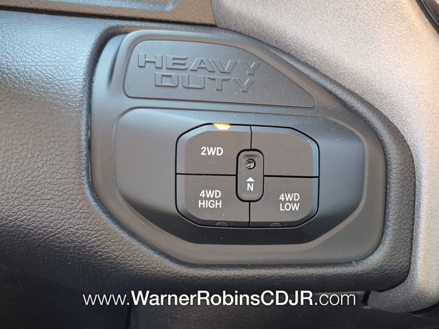 New 2026 RAM 2500 Tradesman image 23