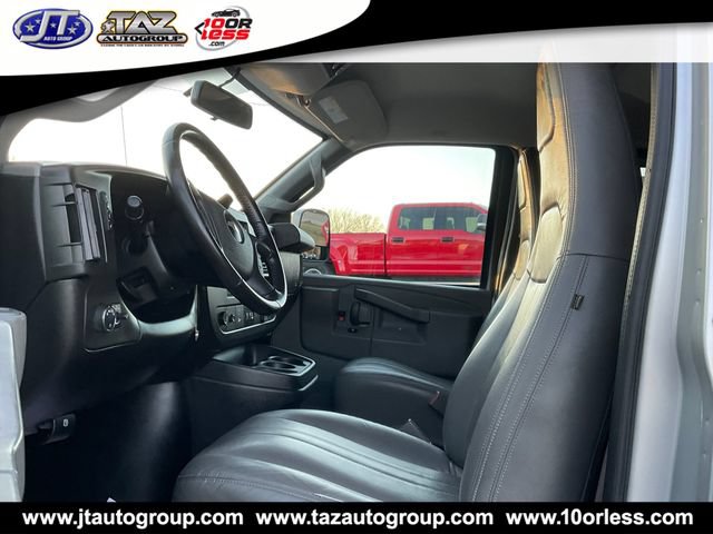 Used 2021 Chevrolet Express 3500 LS RWD image 10
