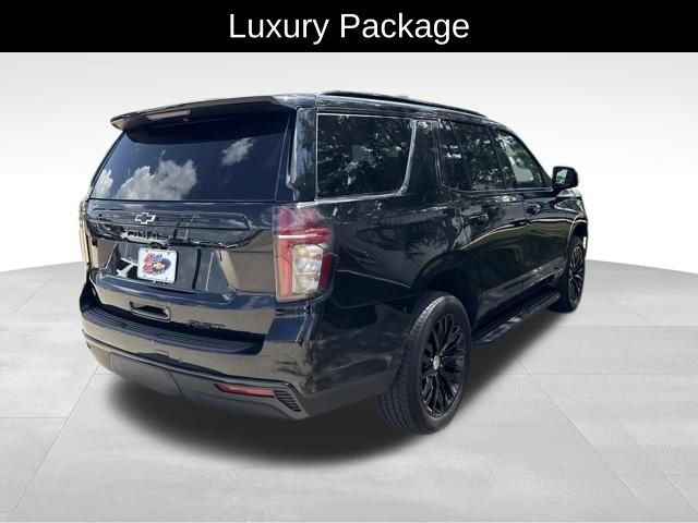 Certified 2023 Chevrolet Tahoe RST w/ Luxury Package AWD/4WD image 8