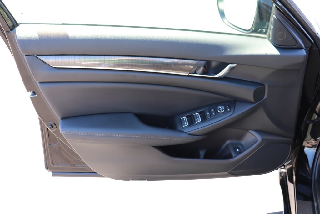 Certified 2022 Honda Accord Sport image 10